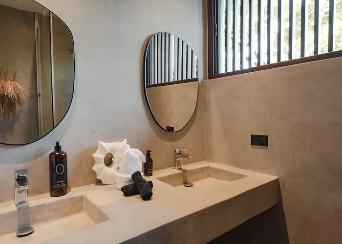 Luxury Jungle With Private Pool & Jacuzzi Casa de férias Tulum