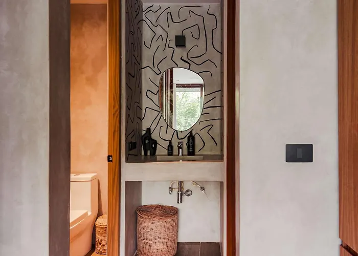 Luxury Jungle With Private Pool & Jacuzzi Casa de férias *