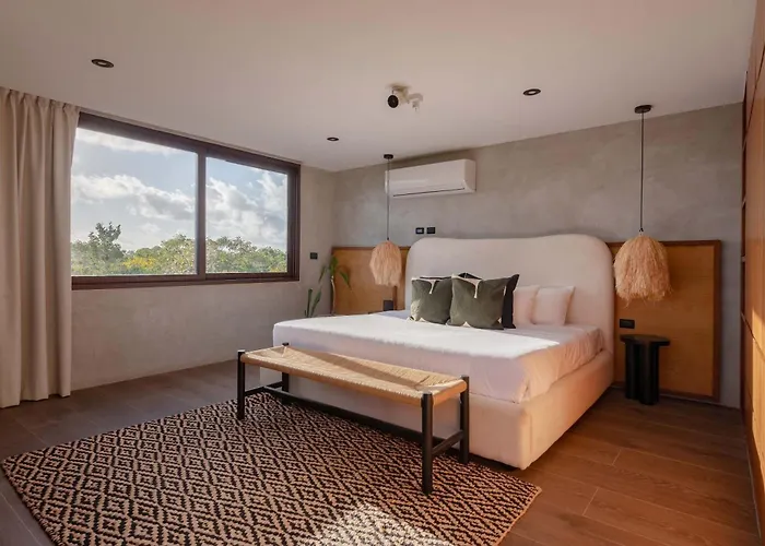 Luxury Jungle With Private Pool & Jacuzzi * Tulum