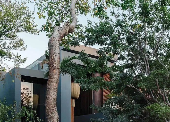 Luxury Jungle With Private Pool & Jacuzzi Casa de férias