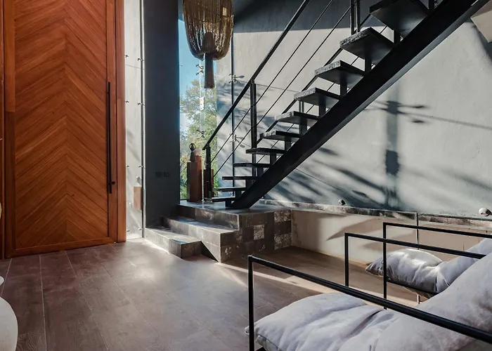Luxury Jungle With Private Pool & Jacuzzi Tulum